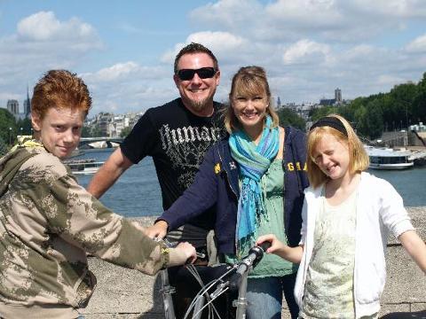 Private Family Bike Tour